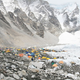 Illustration for article titled Climbers, please stop throwing your trash all over Mount Everest